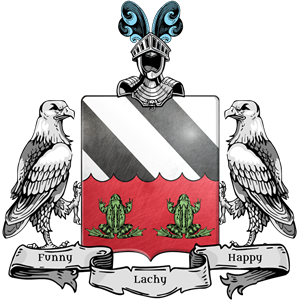 Coat of Arms of Lachy Popata
